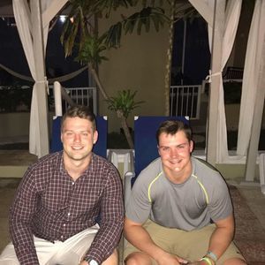 Meet your Posher, Seth